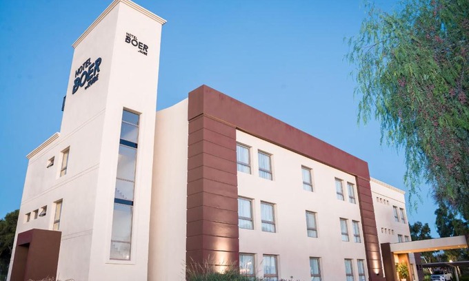 Dean Funes Hotel | Boer Hotel By Kube