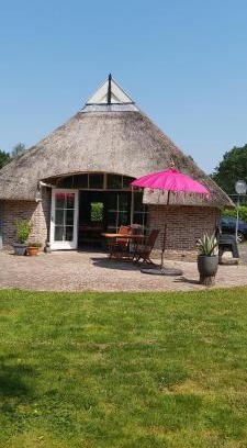 IJhorst House | Boerderijtje