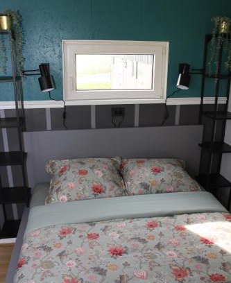 Burum Other | Boerenchalet Dirk, Minicamping de Grutte Earen