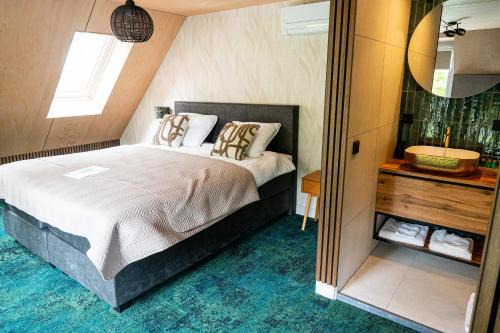 Fluitenberg Bed & Breakfast | Boetiekhotel Het Huis