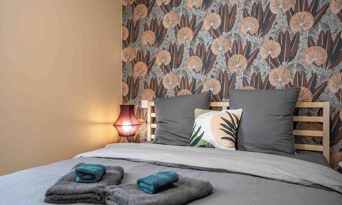 Blois Apartment | Bohème Palmeraie: Mystical & unique stay in Blois