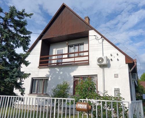 Balatonfenyves House | Bohémfészek Vendégház
