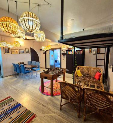 Park Street Hostel | Bohemian Backpackers Kolkata
