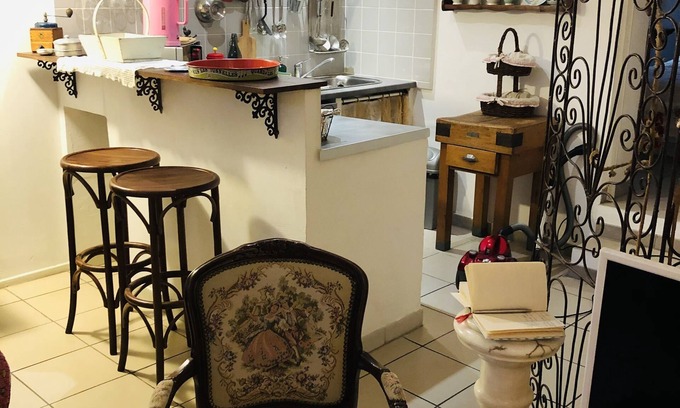 Avignon City Centre Apartment | Bohemian chic in the heart of Avignon - apartment "Alice"