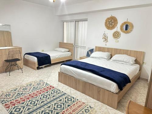 Qender Apartment | Boho Coastal Apartment