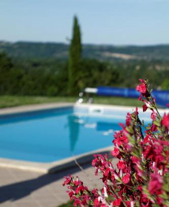 Saint-Pierre-de-Buzet Bed & Breakfast | Bois de Cadène