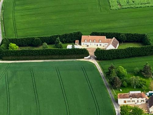 Landes-le-Gaulois House | Bois de Crâne