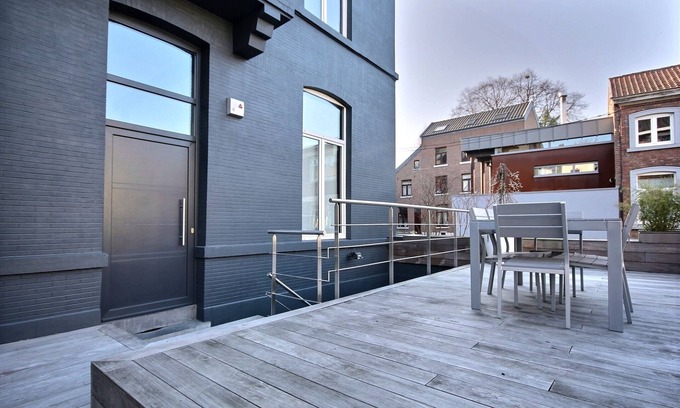 Liege House | Bois l’Eveque - 3 bedroom