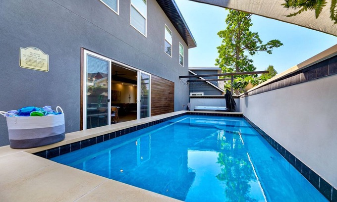 Veterans Park Villa | Boise Whitewater Villa n87 Degree Heated Year Round Pool!nPet Friendlyn