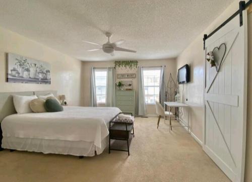 Enterprise Apartment | Boll Weevil Cottage