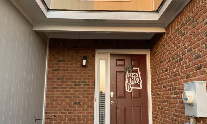 Enterprise House | Boll Weevil Cottage