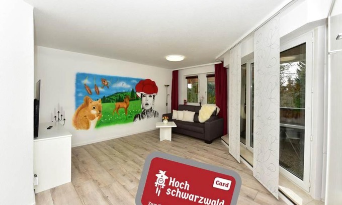 Saig Apartment | Bollenhut 7