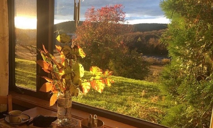 Bolton Valley Condo | Bolton Valley 2 Bedroom, 2 Bath Cozy Condo with View, on ski/hiking Trails