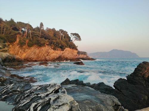 Bogliasco Apartment | Bomboniera vista mare Bogliasco