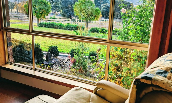 Bombowlee Creek House | Bombowlee Creek Homestead, Snowy Mountains