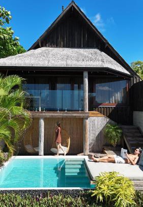 Luganville Villa | Bombua Beach House
