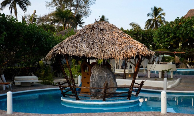 Tecolutla Hotel | Bon Jesús Hotel