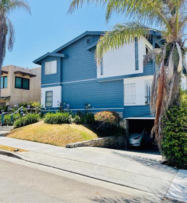 Beach Barber Tract House | Bonair Beach House