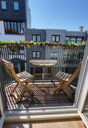 Wenduine Apartment | Bonair Gezellig appartement in hartje Wenduine
