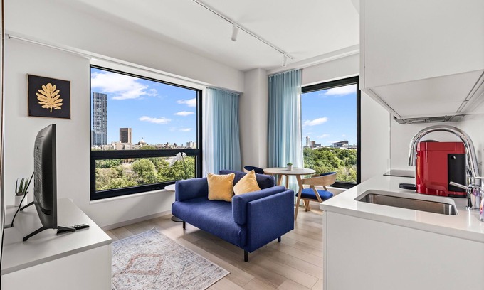 Fenway–Kenmore Apartment | BonBon Luxury Experience