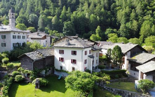 Promontogno Apartment | Bondo Bergell