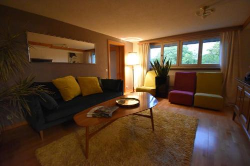 Eschenz Apartment | Bonis 2,5 Zimmer Ferienwohnung