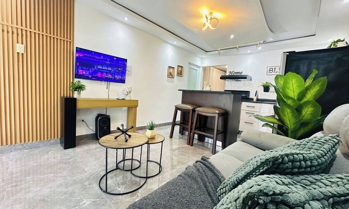 Sabana Llana Norte Apartment | Bonita's Home in San Juan 2