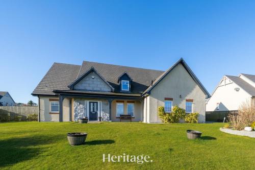 Ellon House | Bonnieview House, Tarves, Aberdeenshire