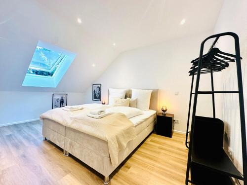 Loerrach Apartment | Bonnystay Lörrach l Balcony l Center l Design