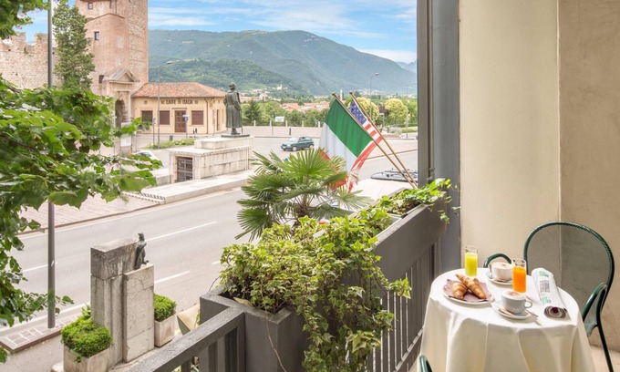 Bassano del Grappa Hotel | Bonotto Hotel Belvedere