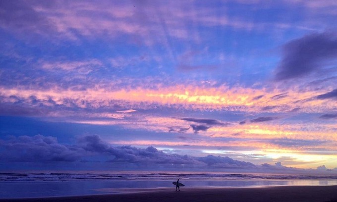 Playa Coyote Apartment | BOOK - MOVE IN - FEEL GOOD! The Holiday Studio right on the Pacific Ocean