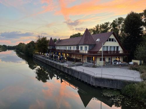 Hamm Hotel | Bootshaus Hamm