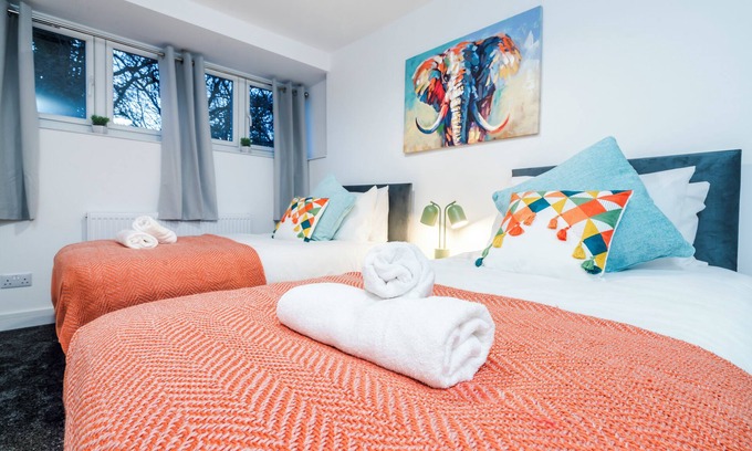 Crawley House | Borage House 3BR Crawley, Borage House 3BR Crawley
