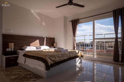 Silchar Bed & Breakfast | Borail Homes