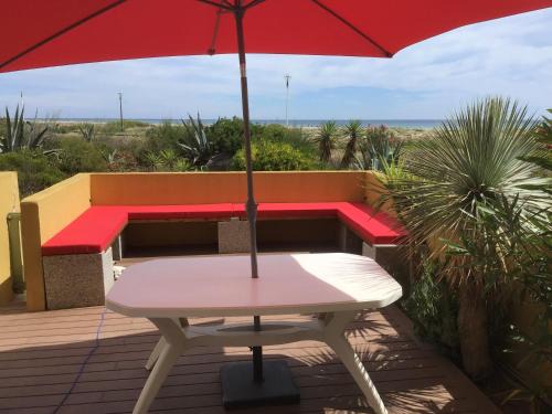 Port Leucate Apartment | BORD DE MER