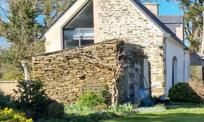 Treogat House | Bord de Mer: Maison Tout Confort Proche de la Torche