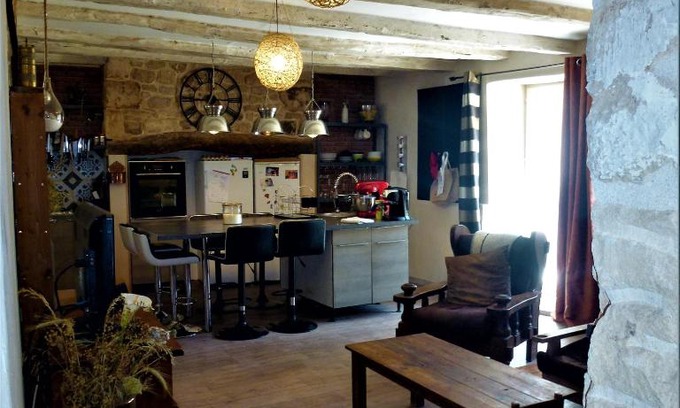 Tursac House | bord vézère