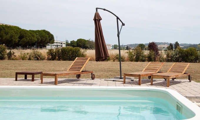 San Giovanni In Marignano Villa | Bordoni Villa Collection - Villa Emilia
