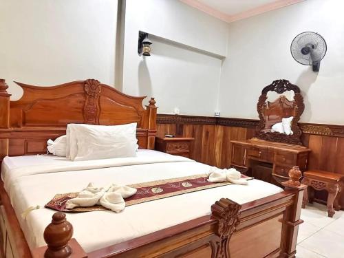 Kampong Chhnang House | Borey Phkay Proeuk Guest House