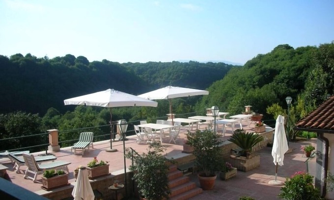 Palestrina House | Borghetto Criale