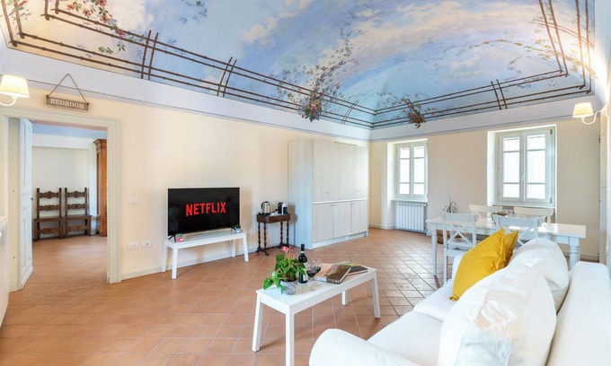 Magliano Alfieri Apartment | Borgo Alfieri Suite 2