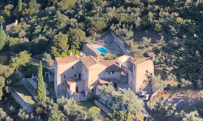 Campello sul Clitunno House | Borgo dei Conti Campello