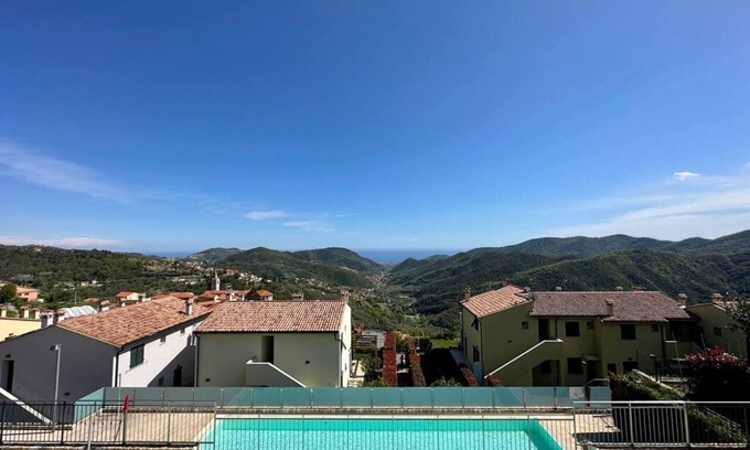 Bardino Nuovo Apartment | Borgo dei Fiori Sea, Spa & Pool