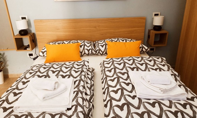 Adelfia House | Borgo Giardino. Cozy one-bedroom apartment recently renovated.