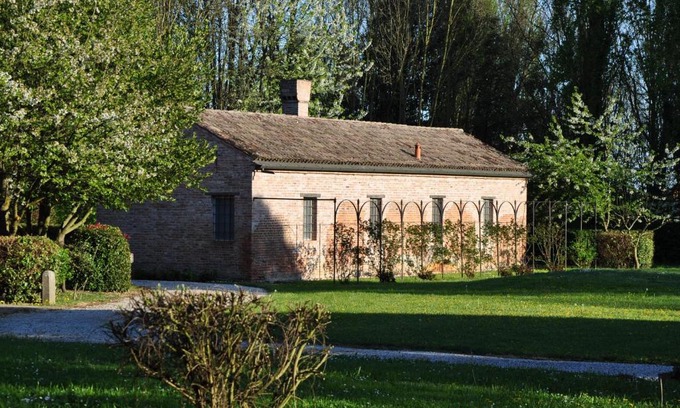 San Martino di Venezze House | BORGO GIUSTINIANI Mora Pero Melo