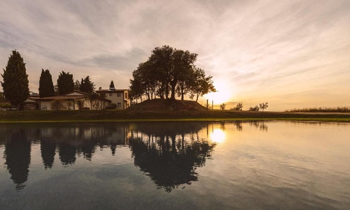 Gambassi Terme Apartment | Borgo Le Colline Luxury Agriturismo in Tuscany