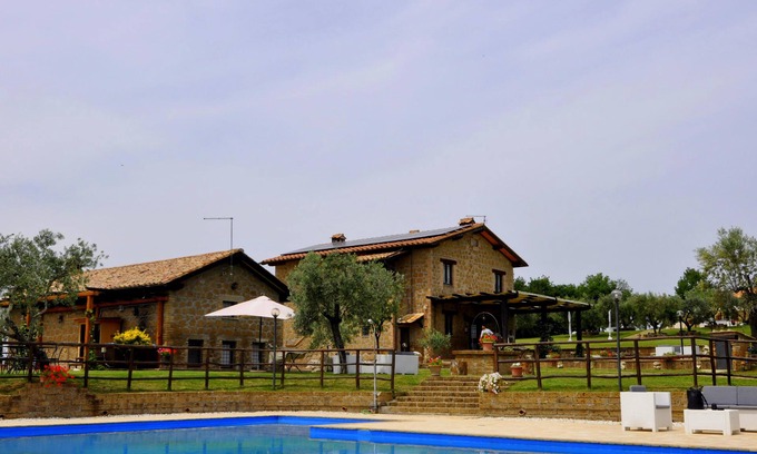 Tarano House | Borgo Nociquerceto
