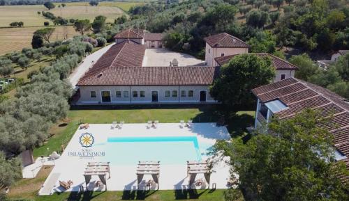Zona LVIII Prima Porta House | Borgo Pallavicini Mori