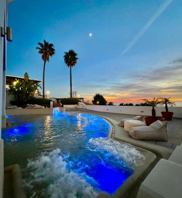 Sant'Angelo Hotel | Borgo Romantica - Resort & Spa