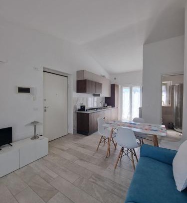 Marina di San Vito Apartment | borgoAmare zagar&trabocchi